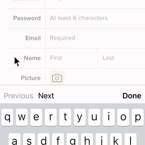 Meet your Posher, Delores